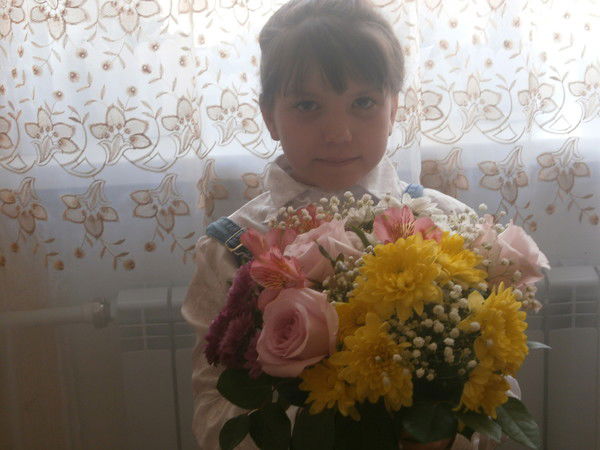 Аня Трифонова