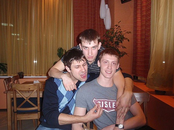 Александр Чалов