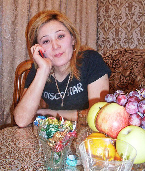 Толганай Пошаева