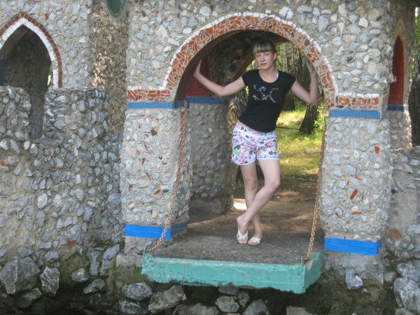 Катерина Бердюгина