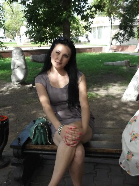 Гузель Суженова