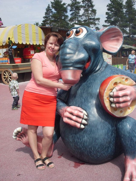 Тамара Андреева