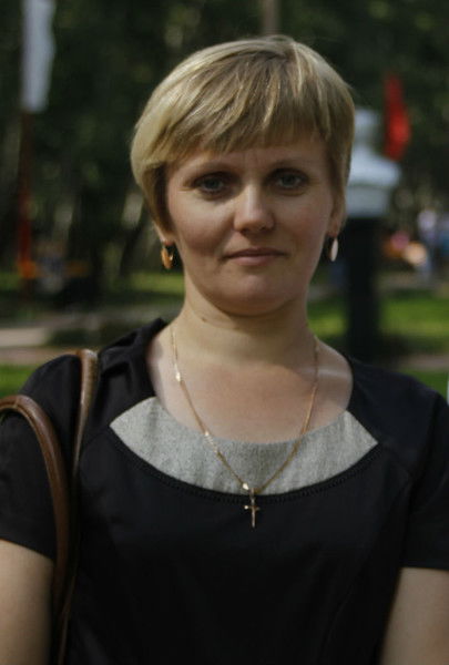 Ольга Маркова