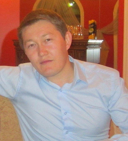 Берик Камиев