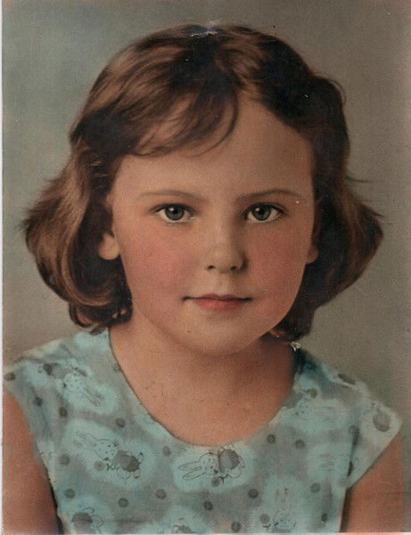 Елена Мясникова