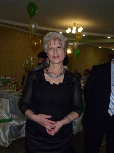 Зинаида Урюпина