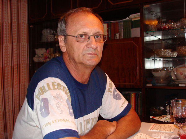 Владимир Бабак