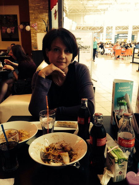 Екатерина Кусюмова