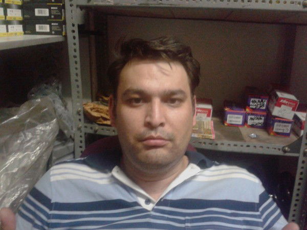 Байконур Тулеев