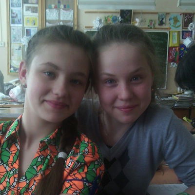 Настя Трушкова