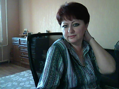 Галина Теплякова