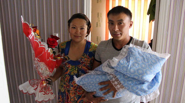 Арман Жамбулатов