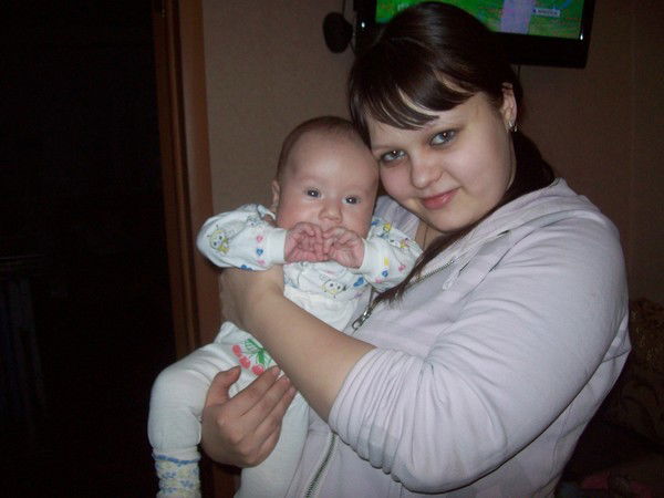 Марина Савельева