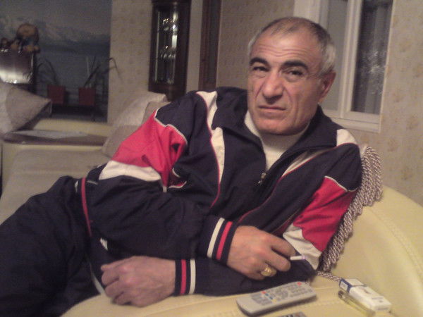 Ashot Sahakyan