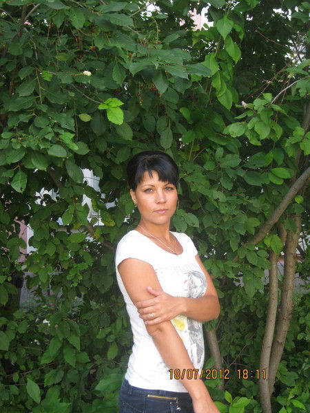 Марина Очева