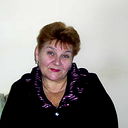 Татьяна Комарова