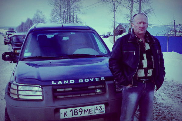 Владимир Лобжа