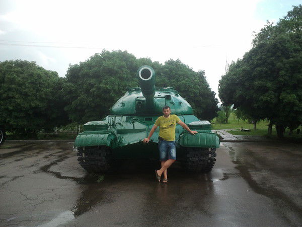 Сергей Шевченко