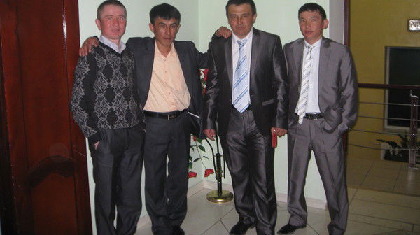 Айзат Айдынбеков