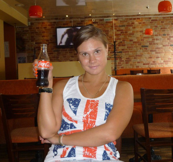 Анастасия Cафонова