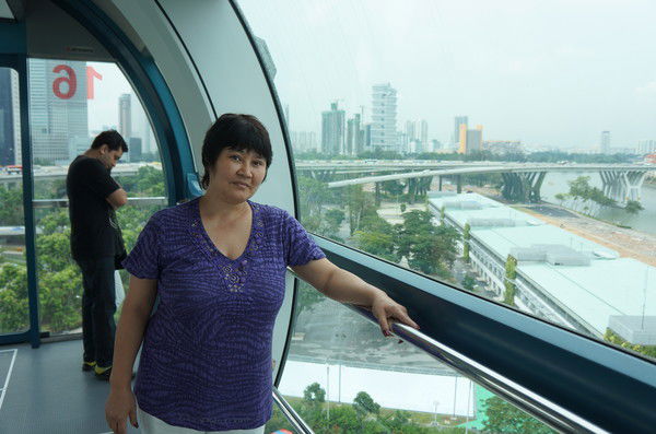 Дина Ищанова