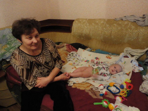 Галина Гончарова