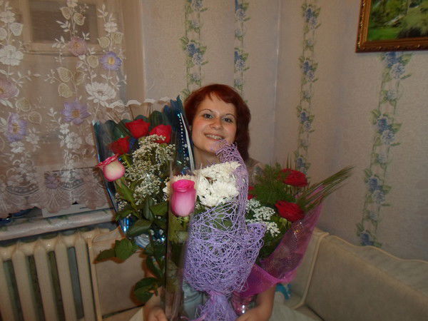 Татьяна Антонеева