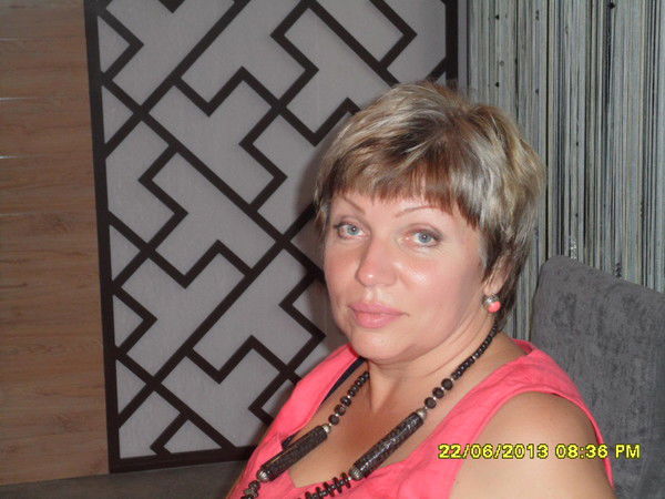 Лариса Азанова