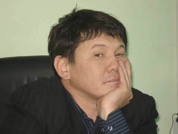 Жарас Шарипов