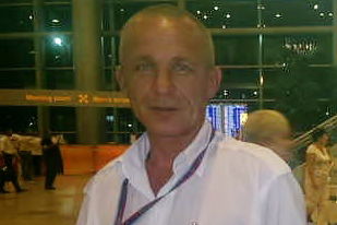 Валерий Жариков