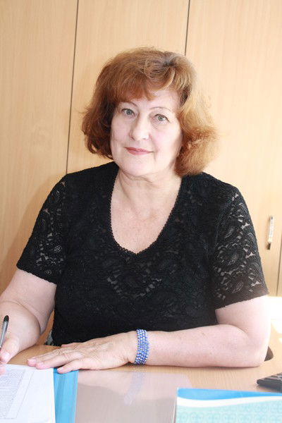 Зоя Кислинг