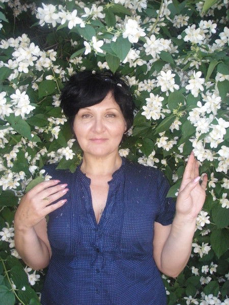 Татьяна Маркова