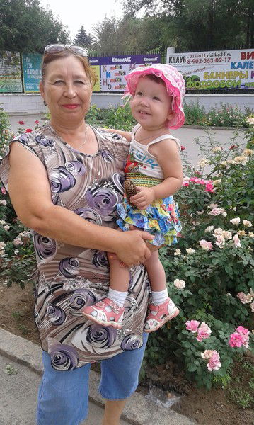 Ольга Останкова