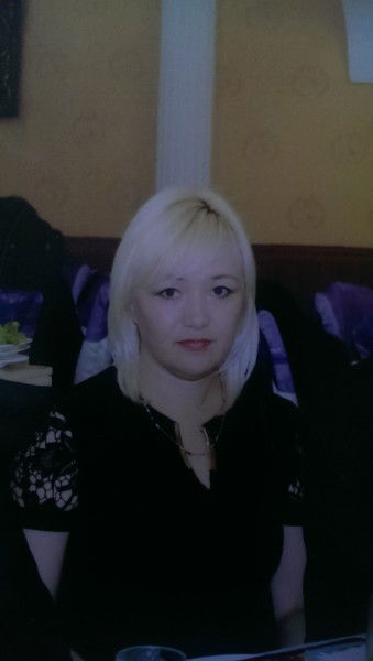 Гулбану Бакыт