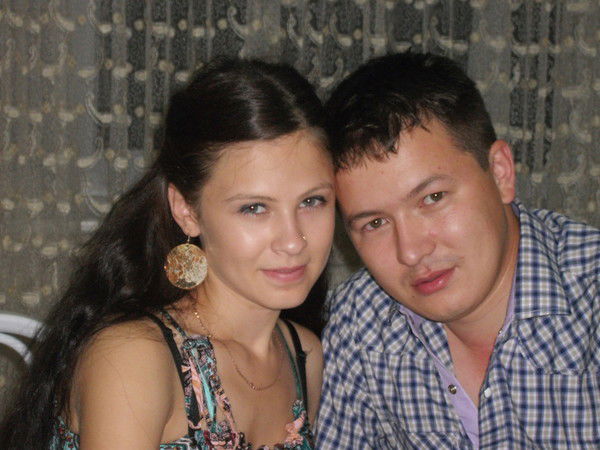 Арман И Зинаида )))))