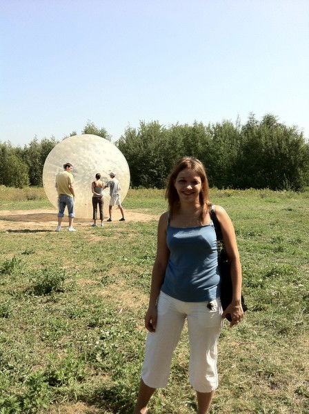 Ольга Склярова