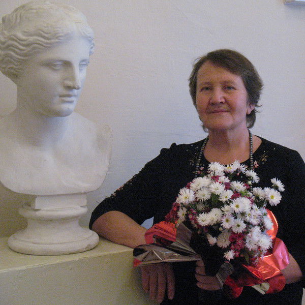 Любовь Шумская