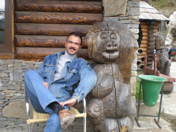 Олег Алфёров