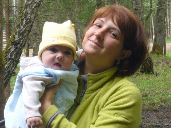 Алла Санкевич