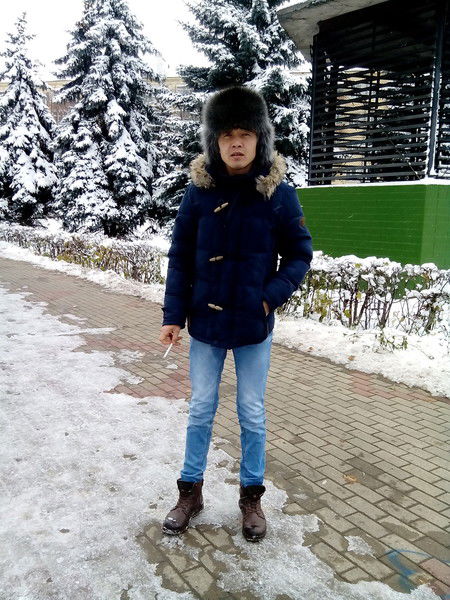 Муса Досматов