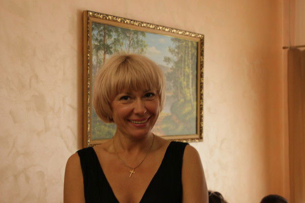 Людмила Пудан