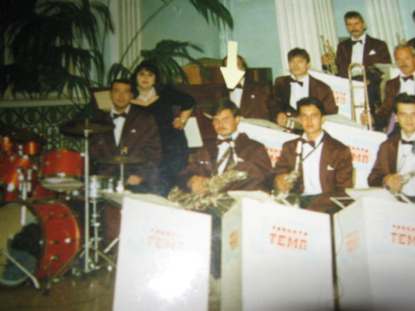 Сергей Мельников