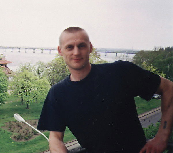 Игорь Данильченко