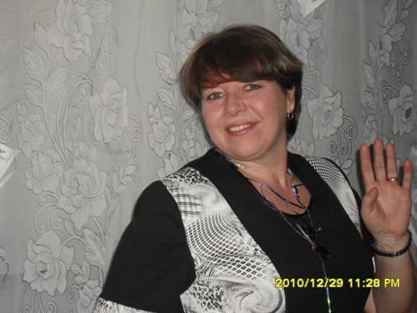 Марина Фёдорова