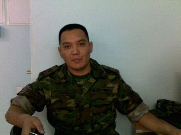 Толеген Дюсенбай