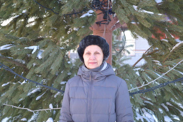 Ирина Шаронова