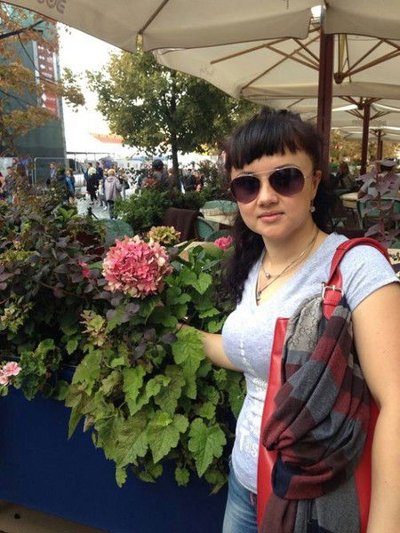 Дина Микиртычева