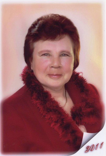 Зоя Зайцева