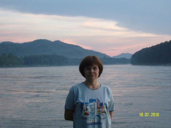 Наталия Сидорова