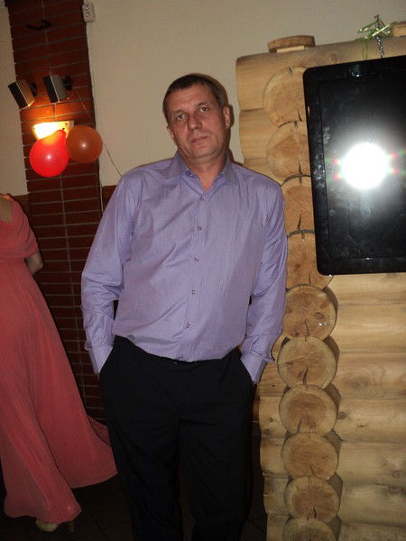 Игорь Сокунов